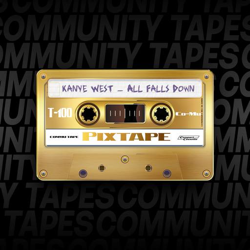 00336 - Kanye West - All Falls Down